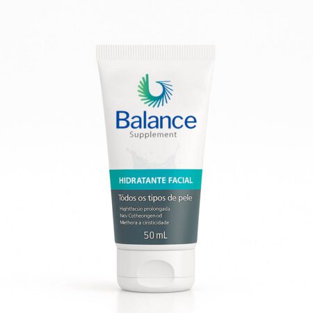 Hidratante Facial 140mL