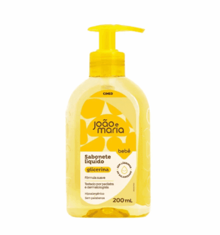 Sabonete Facial 200ml